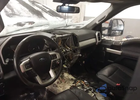 2020 Ford F350 from USA, damaged, VIN 1FT8W3BT8LED90623